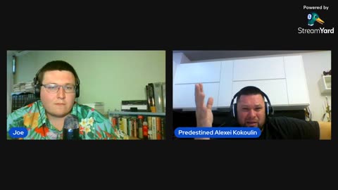The Biblical Flat Earth with Alexei Kokoulin