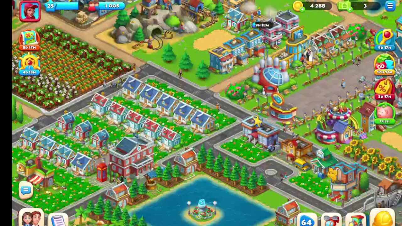 Township Its still good?❣🤣Live with Restream ❣🐀