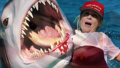 Shark Attack on the Jersey Shore