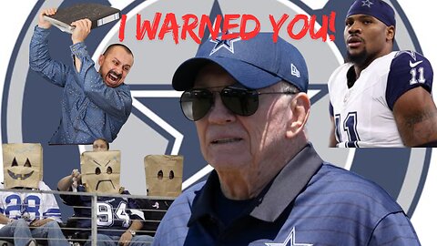 Megacosm Sports: Had Enough Yet Cowboys Fans? - Micah Parson Trade Rant