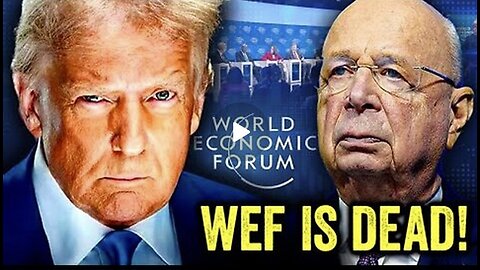 You Won’t BELIEVE What Trump Is Doing at DAVOS!!!