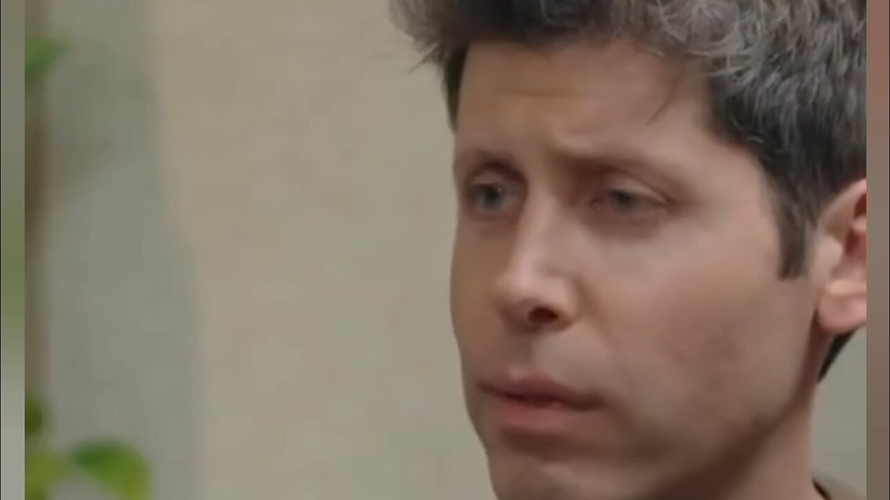 Tucker carlson interview with Sam Altman