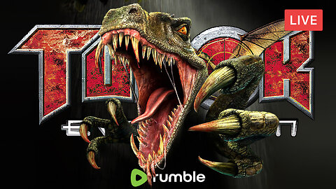 A 2002 PS2 CLASSIC :: Turok: Evolution :: FIRST TIME PLAYING {18+}