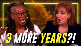 Watch The Sea Hag Hosts Of The View Publicly Crap Themselves