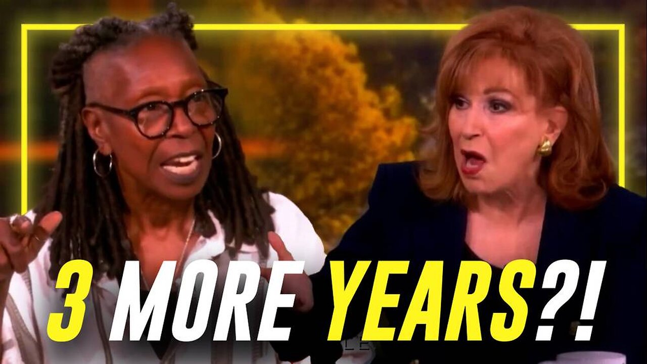 Watch The Sea Hag Hosts Of The View Publicly Crap Themselves