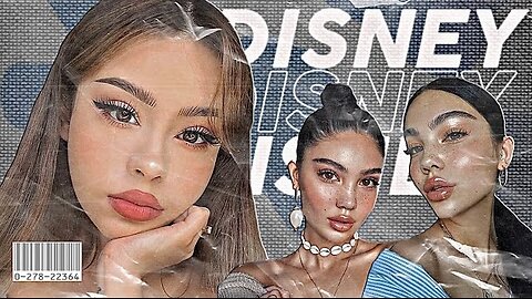 instant disney princess beauty.