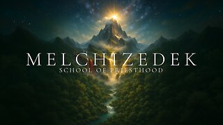 MSOP | Jul 31, 2025 | Melchizedek School of Priesthood