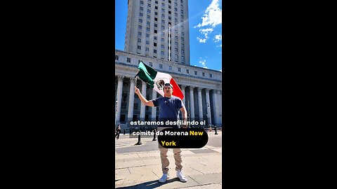 Las fiestas patrias en New York