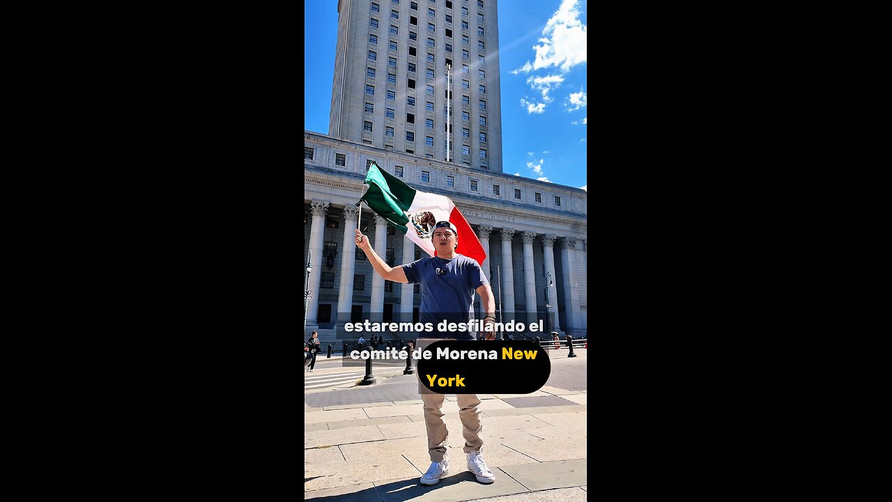 Las fiestas patrias en New York
