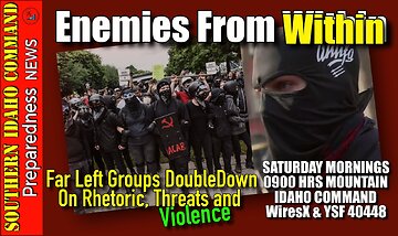 Self Defense Against Increased Violence - Civil War