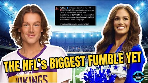 The NFL Went Woke… And It’s Paying Off BIG! Ep 99