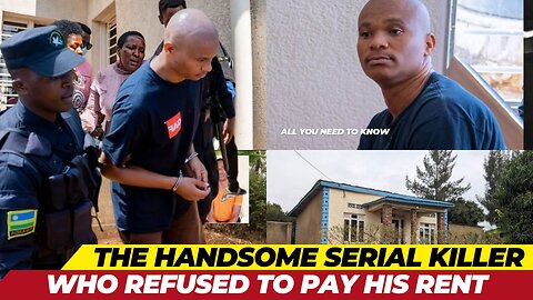 He Had 12 bodies in His Kitchen But He Refused to pay rent - Dennis Kazungu