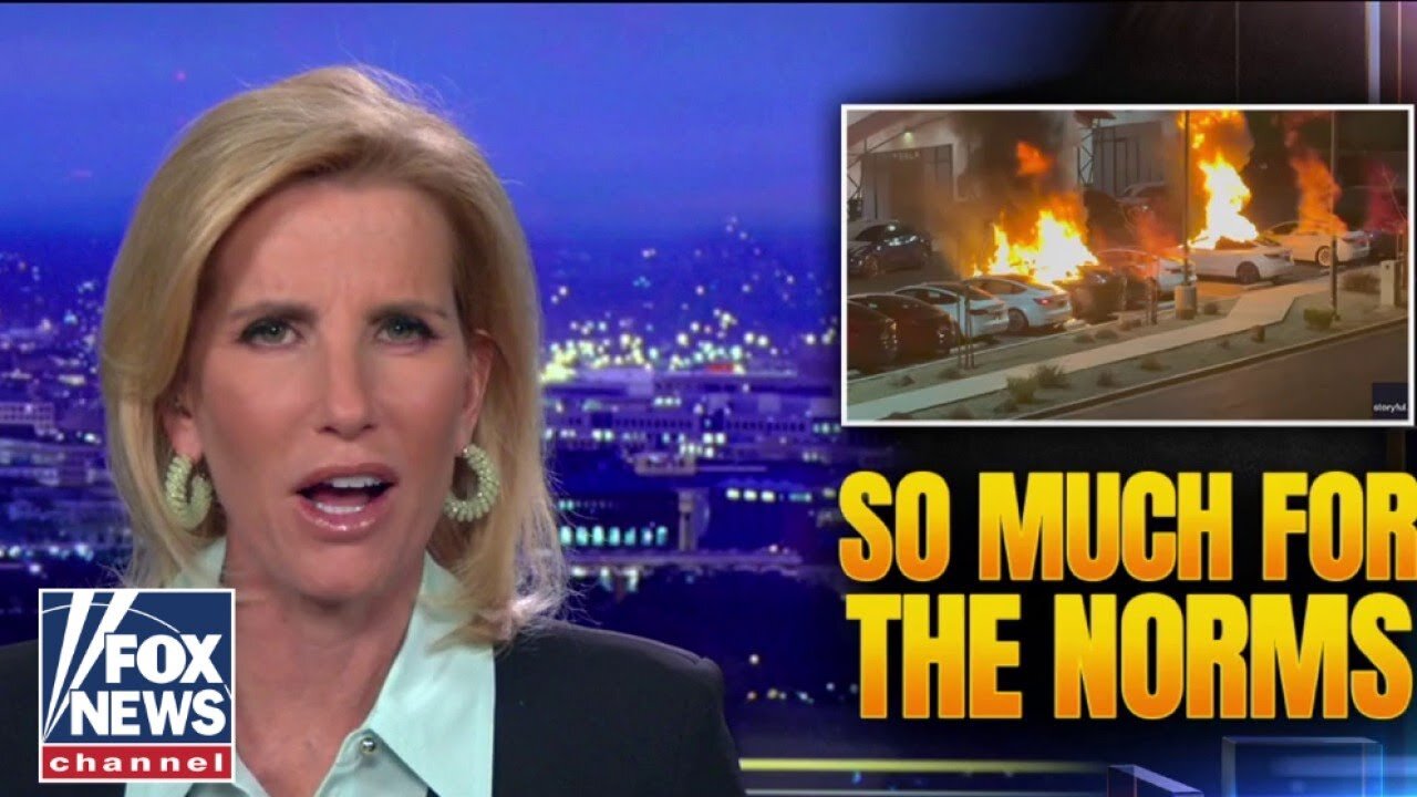 Democrats are scrambling to save their sacred cows, Ingraham argues