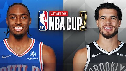 Brooklyn Nets vs Philadelphia 76ers game highlights