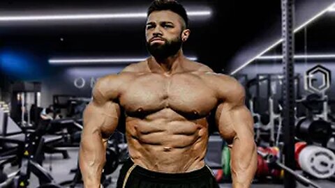 BE THE STANDARD - REGAN GRIMES BODYBUILDING MOTIVATION VIDEO