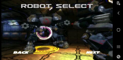 old opulence nostalgia robot vs zombies select robot