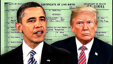 Trump Authorizes Arrest of 'Foreign Enemy' Barack Obama As JAG Schedules...