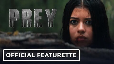 Prey - Exclusive Predator Legacy Featurette (2022) Amber Midthunder, Arnold