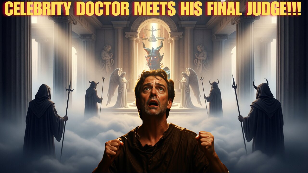 Heaven or Hell: How Did a Famous Doctor Get Poisoned at 52?