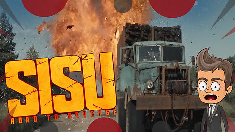Sisu II - Road to Revenge | Animated Thoughts and Trailer