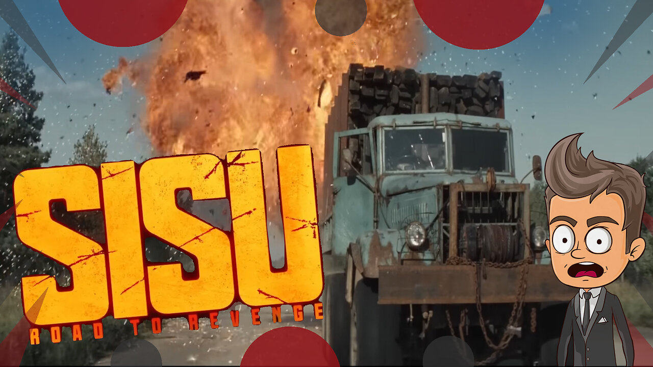 Sisu II - Road to Revenge | Animated Thoughts and Trailer