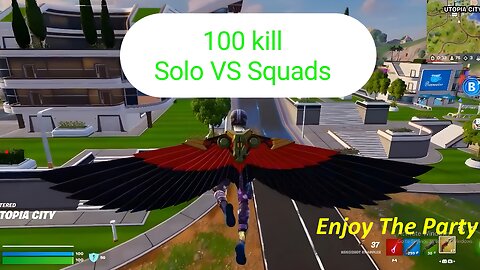 Fortnite Chapter 6 Season 3 100 kill