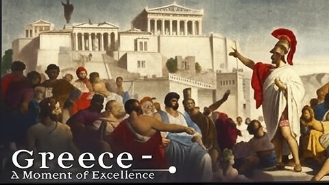 Time Life's Lost Civilizations ★ Greece - A Moment of Excellence