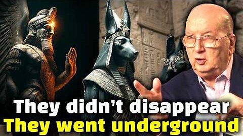 Ancient Gods Who Still Rule Humanity - Jordan Maxwell