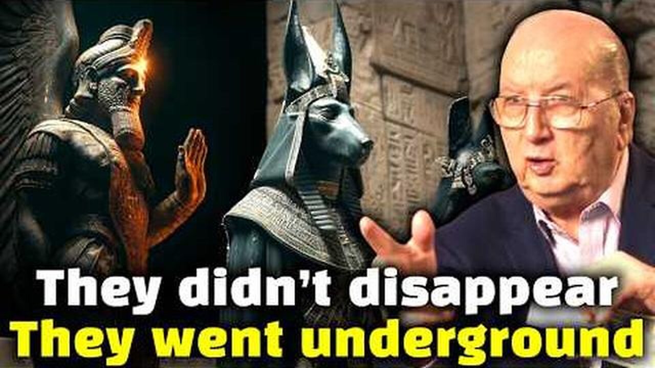 Ancient Gods Who Still Rule Humanity - Jordan Maxwell