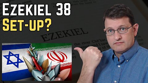 Is This How Ezekiel 38 Begins? Iran, Israel & the Next War
