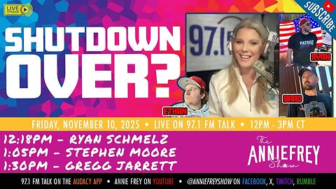 Shutdown Over? Plus Trump & NFL, $2,000 Checks, and 50 Year Mortgages