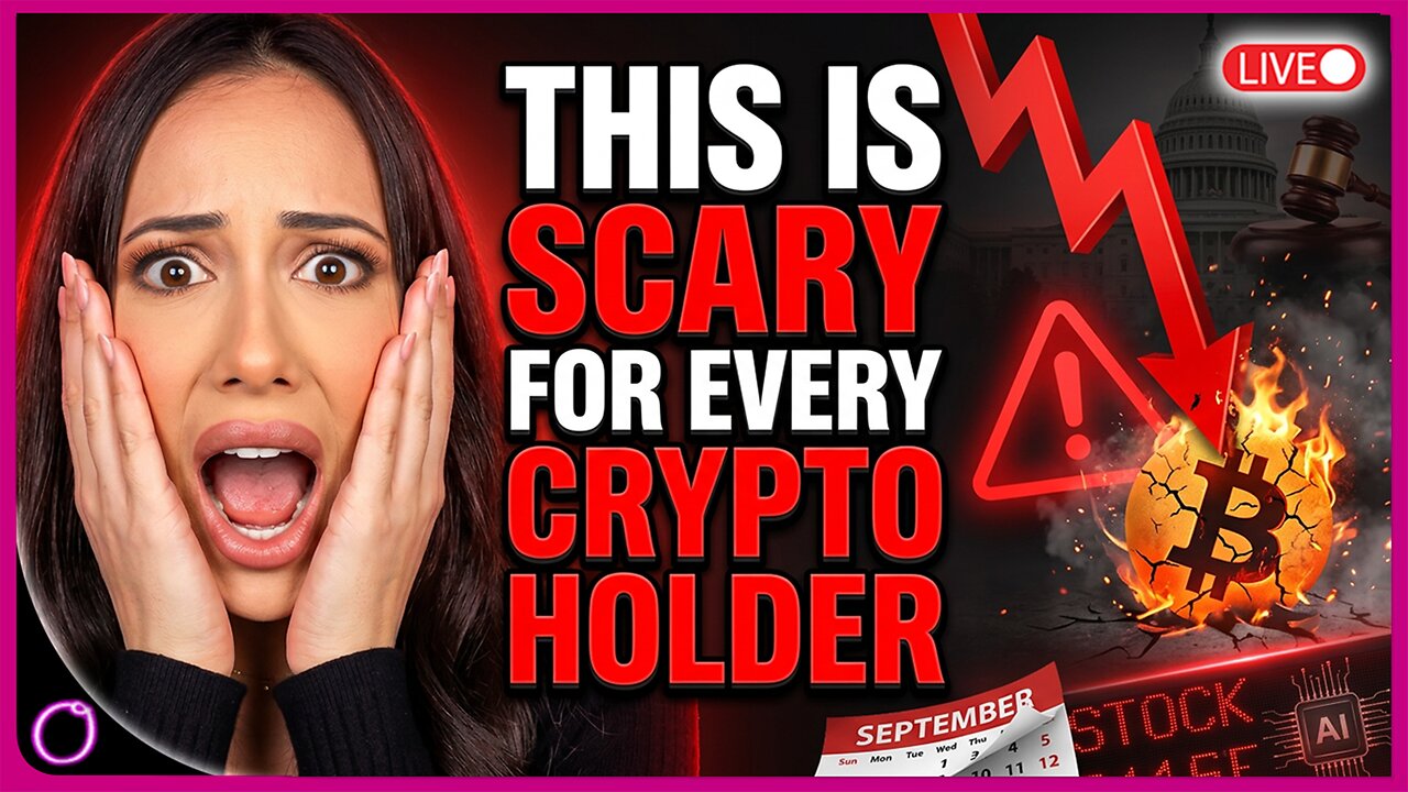 WARNING: CLARITY Act Delayed Until September? Senate Pushes Crypto Bill – What This Means for Bitcoin & AI Stock Prices RIGHT NOW