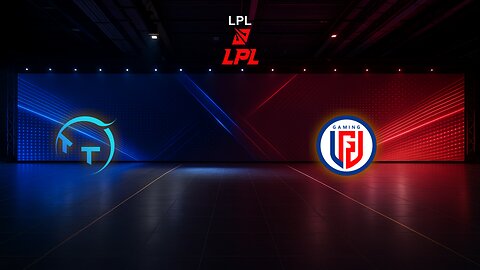 TT vs LGD Highlights Game 2 LPL 2025 TT Gaming vs LGD Gaming