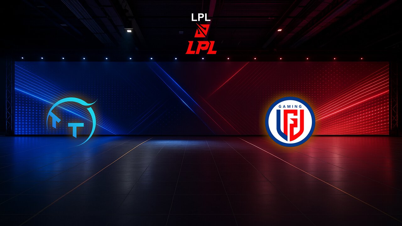 TT vs LGD Highlights Game 2 LPL 2025 TT Gaming vs LGD Gaming
