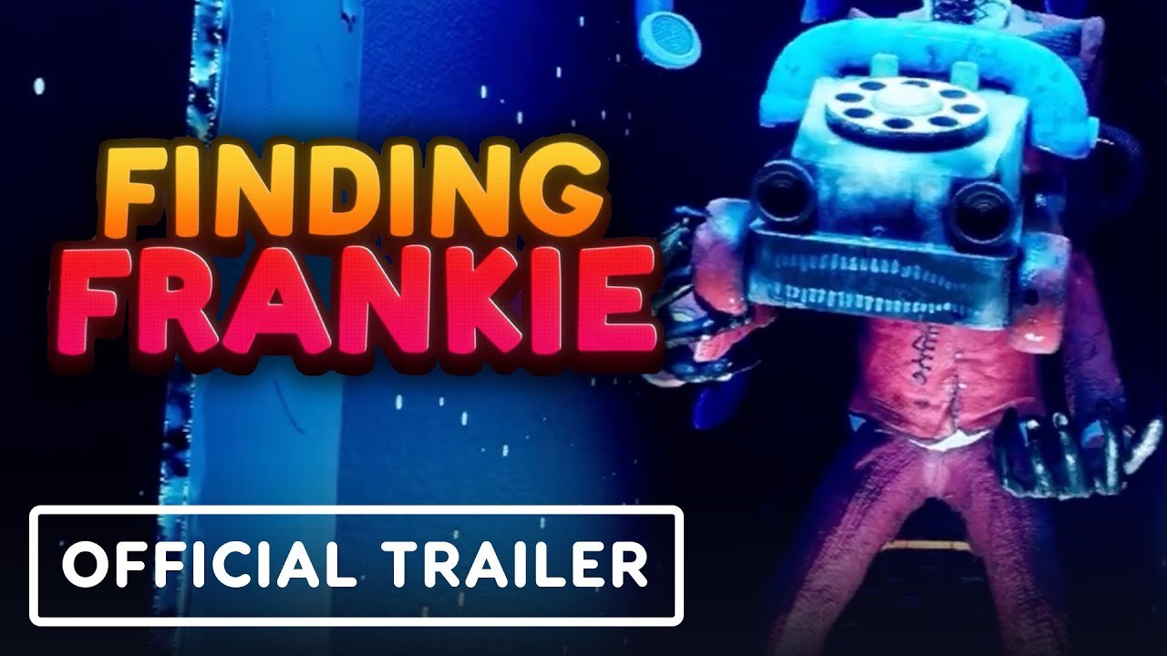 Finding Frankie - Official Meet The Crew Trailer