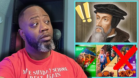 TULIP Is BIBLICAL?? | Girl Scout Cookies UNSAFE?? Ep 1.