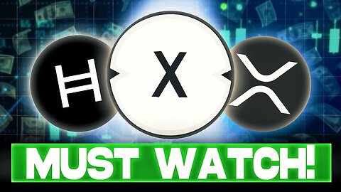 This Is Why EVERYTHING Changes This Year | XRP XDC XLM & HBAR