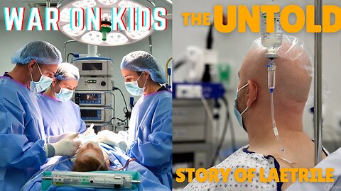 Truth Under Fire: Exposing the War on Kids, Cancer, and Medical Freedom