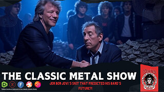 Jon Bon Jovi’s Skit That Predicted His Band’s Future?!