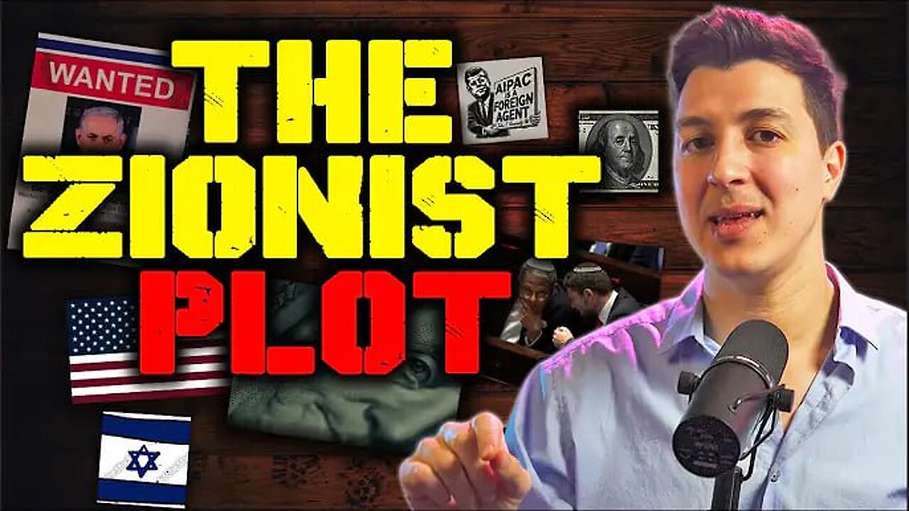 Israel's control of America MUST END