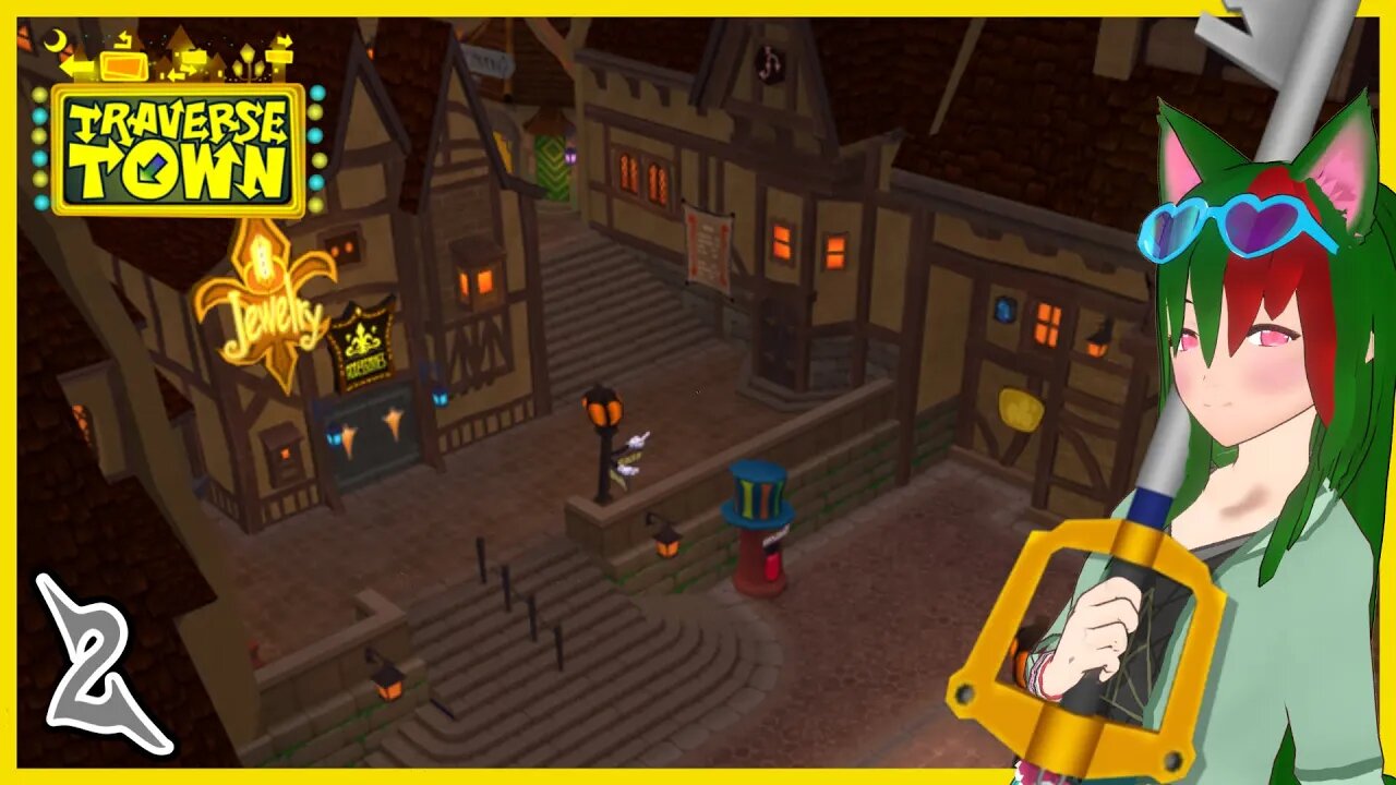 Re:Re: Kingdom Hearts | The Journey begins