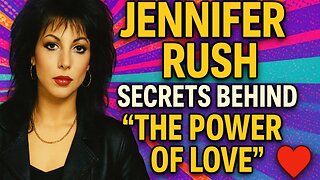 The Power of Love Untold Story of Jennifer Rush