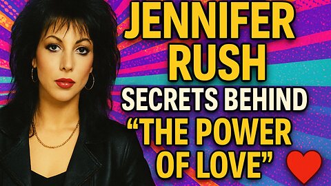 The Power of Love Untold Story of Jennifer Rush
