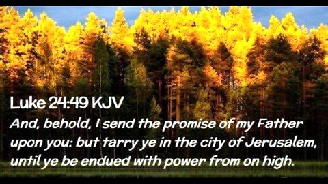 THE POWER OF THE HOLY SPIRIT - DAILY DEVOTIONAL ❤️