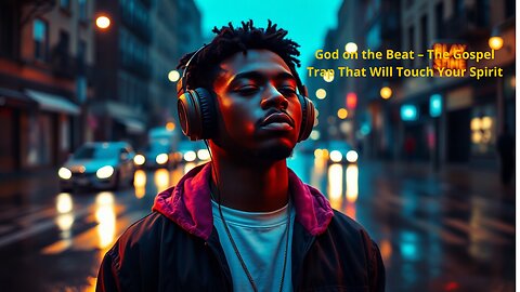 God on the Beat – The Gospel Trap That Will Touch Your Spirit