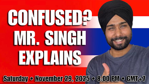 Clear All Immigration CONFUSION in Thailand Right Now! Ask Mr. Singh | Thailand Retirement