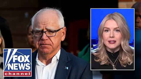 Leavitt: Trump believes Walz is 'criminally liable'