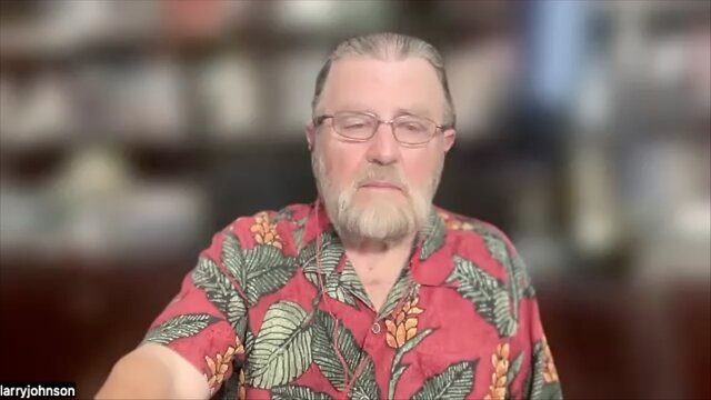Iran Controls the Strait of Hormuz(CLIP)- Larry Johnson