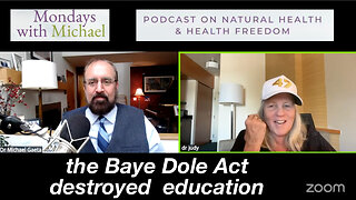 The Baye Dole Act destroyed education