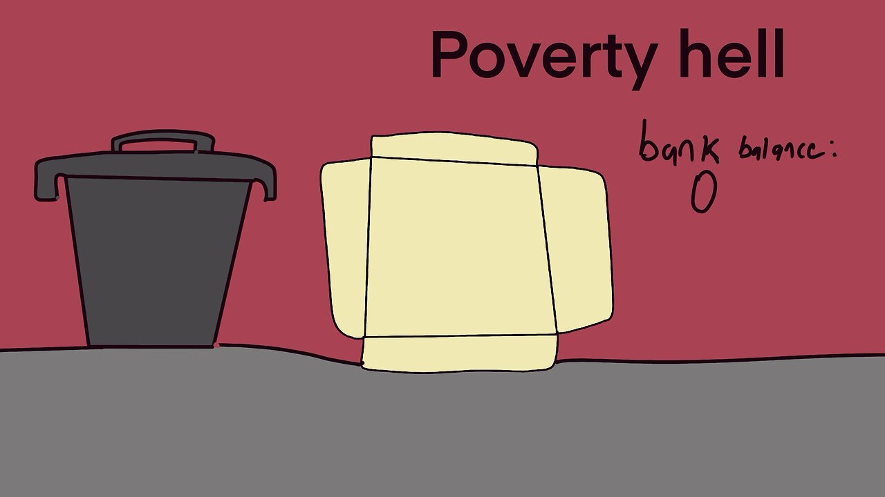 Poverty hell
